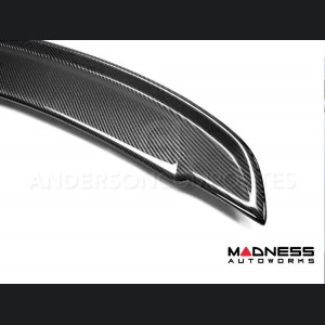 Chevy Camaro Rear Spoiler - Carbon Fiber - Type Z28